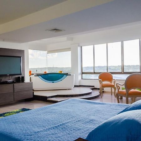 Apartamento Duplex Ocean Blue 1 Apartment ซานอันเดรส ภายนอก รูปภาพ