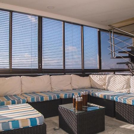 Apartamento Duplex Ocean Blue 1 Apartment ซานอันเดรส ภายนอก รูปภาพ