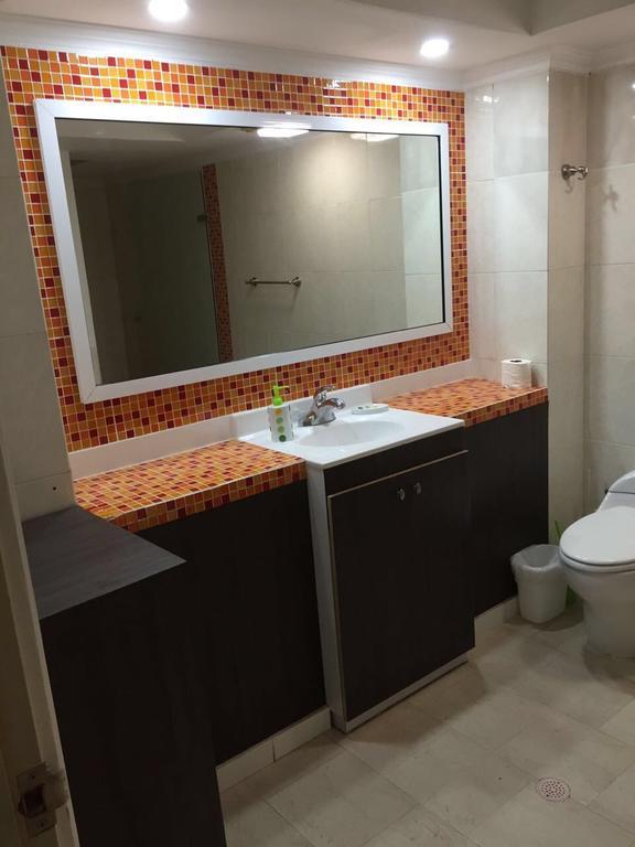 Apartamento Duplex Ocean Blue 1 Apartment ซานอันเดรส ภายนอก รูปภาพ