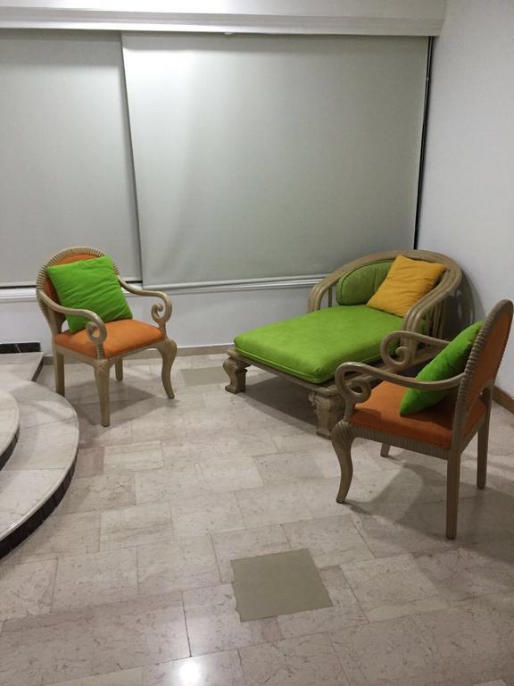 Apartamento Duplex Ocean Blue 1 Apartment ซานอันเดรส ภายนอก รูปภาพ