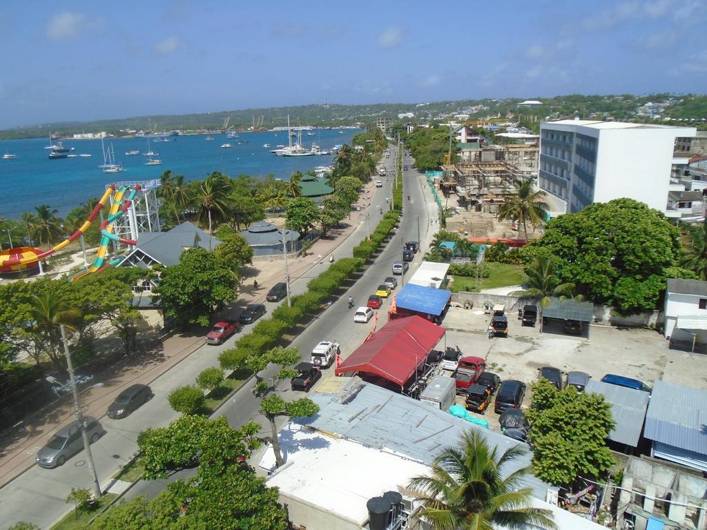 Apartamento Duplex Ocean Blue 1 Apartment ซานอันเดรส ภายนอก รูปภาพ
