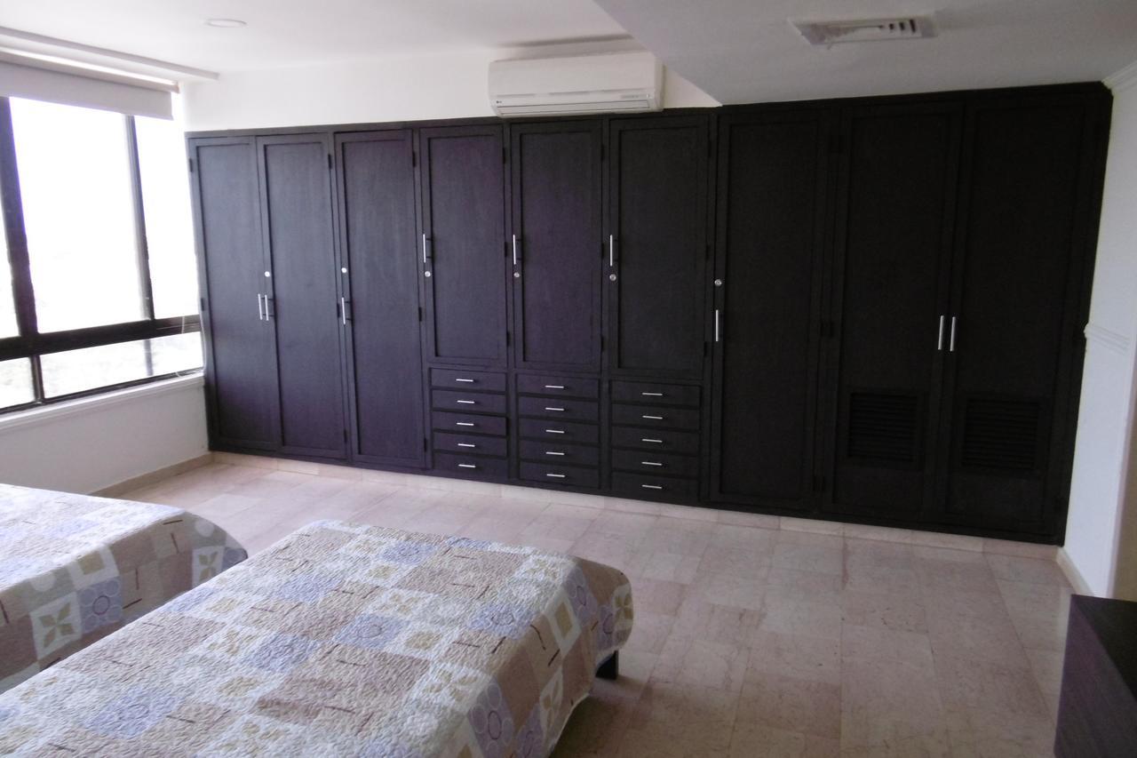 Apartamento Duplex Ocean Blue 1 Apartment ซานอันเดรส ภายนอก รูปภาพ