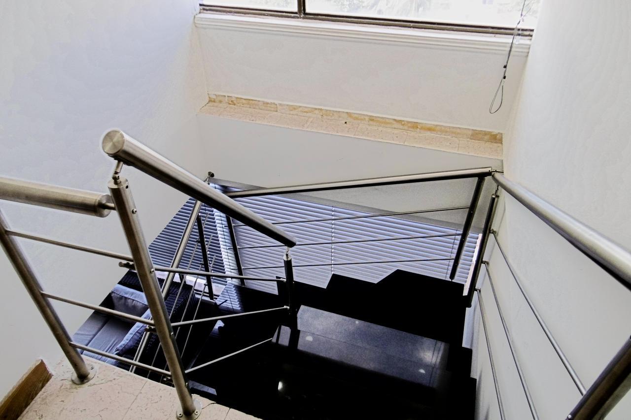 Apartamento Duplex Ocean Blue 1 Apartment ซานอันเดรส ภายนอก รูปภาพ