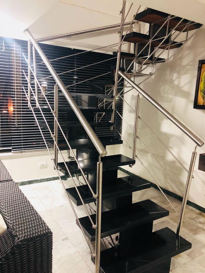 Apartamento Duplex Ocean Blue 1 Apartment ซานอันเดรส ภายนอก รูปภาพ